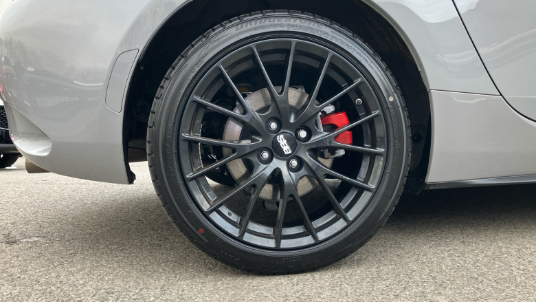 Mazda MX-5 RF 2.0 [184] Homura 2dr Petrol Convertible